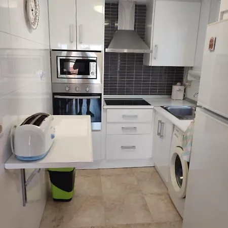 Mojacar A Apartment Exterior photo