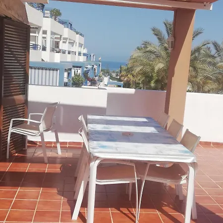 Mojacar A Apartment Exterior photo