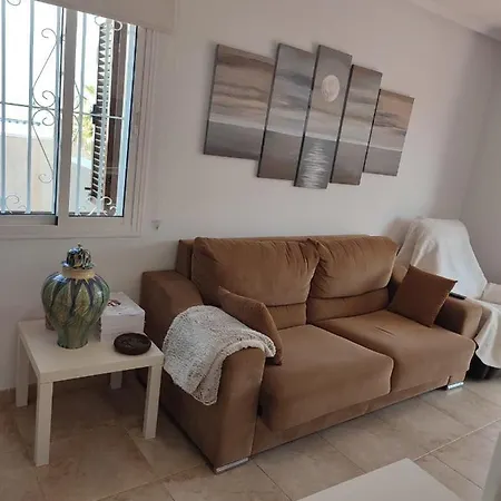 Mojacar A Apartment Exterior photo