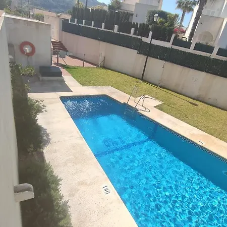 Mojacar A Apartment Exterior photo
