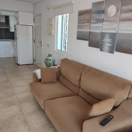 Mojacar A Apartment Exterior photo