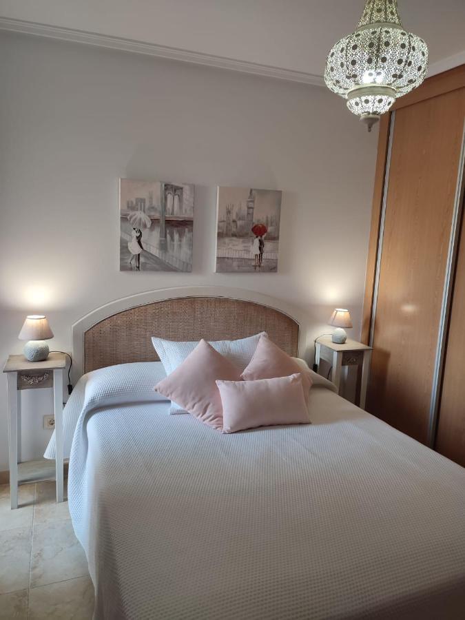 A Appartement Mojácar